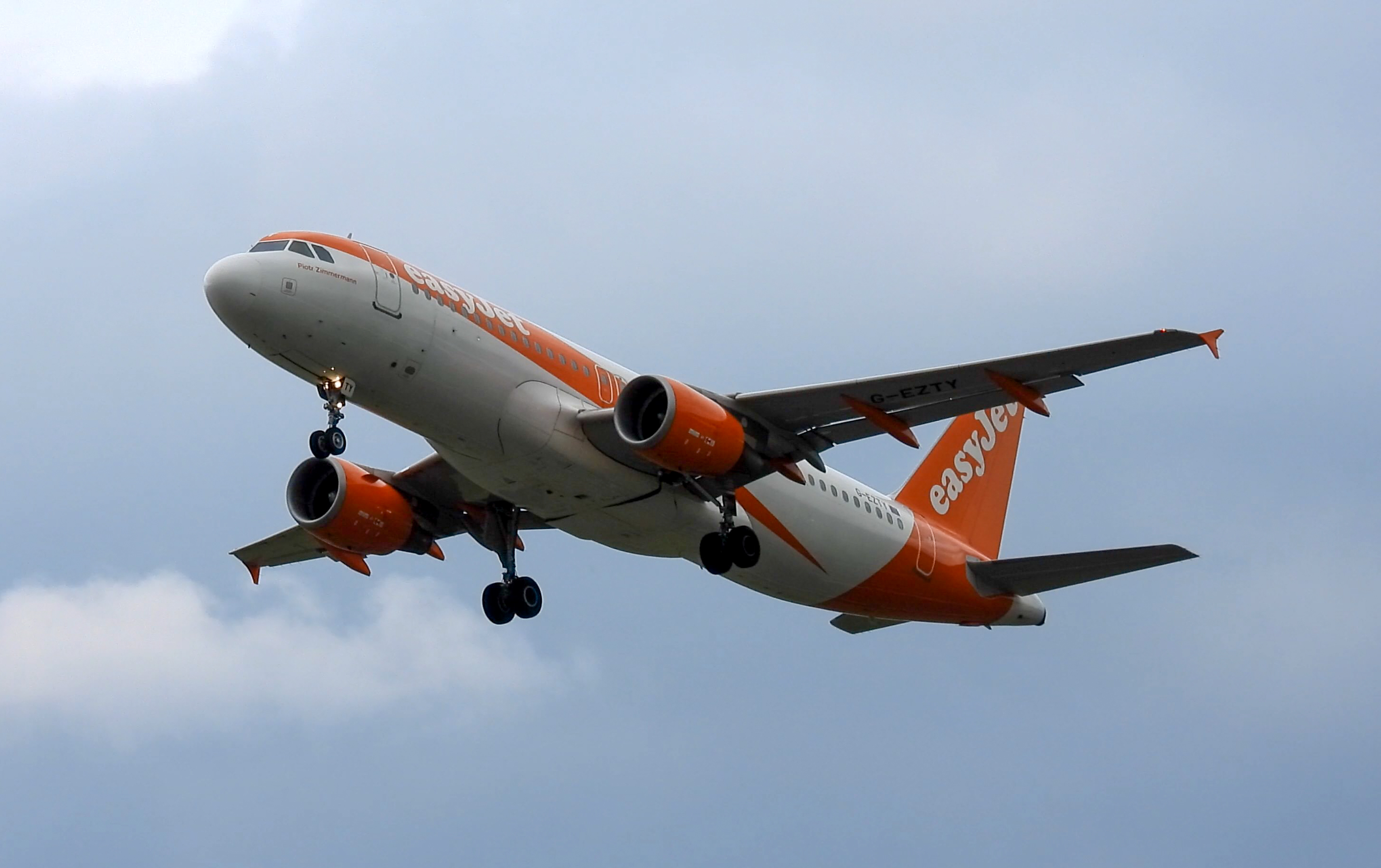 G-EZTY